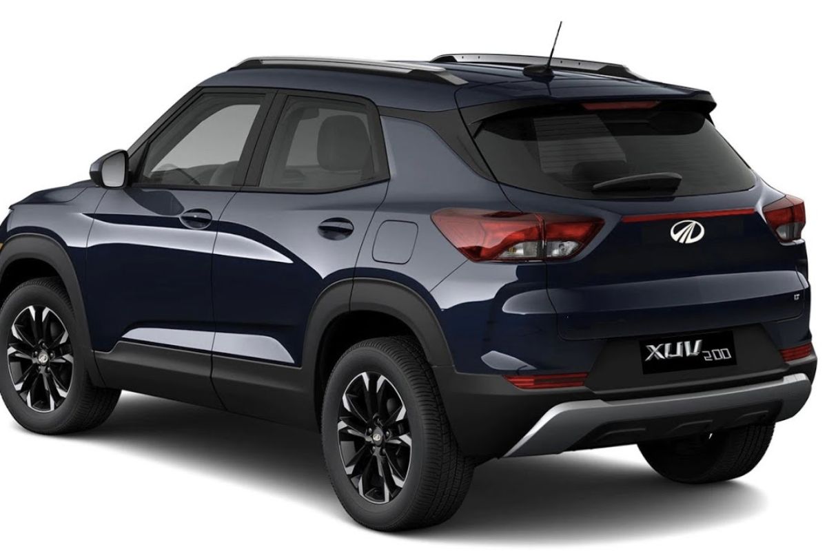 Read more about the article Mahindra XUV 200 Price: Starting at Just ₹7.95 Lakh
