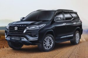 Read more about the article New Maruti Suzuki Fortuner: Everything You Need to Know