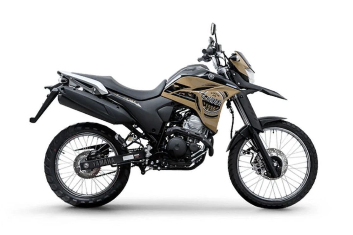 Read more about the article Yamaha lander XTZ 250 Price in india, Colors, Mileage, Top-speed, Specs and More