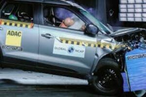 Read more about the article Bharat NCAP Crash Test Rating System: How Many Points to Get 5 Stars?