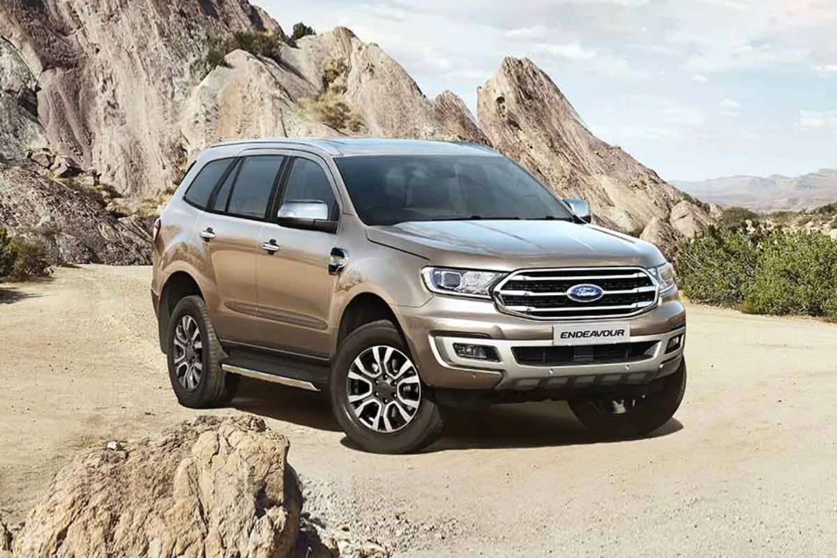 Read more about the article Ford Endeavour Price in India, Colors, Mileage, Top Speed, Features, Specs, And Competitors