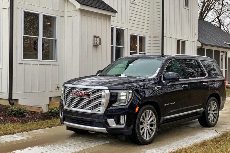 2023 GMC Yukon Denali Price in Canada, Colors, Mileage, Top Speed, Features, Specs, And Competitors