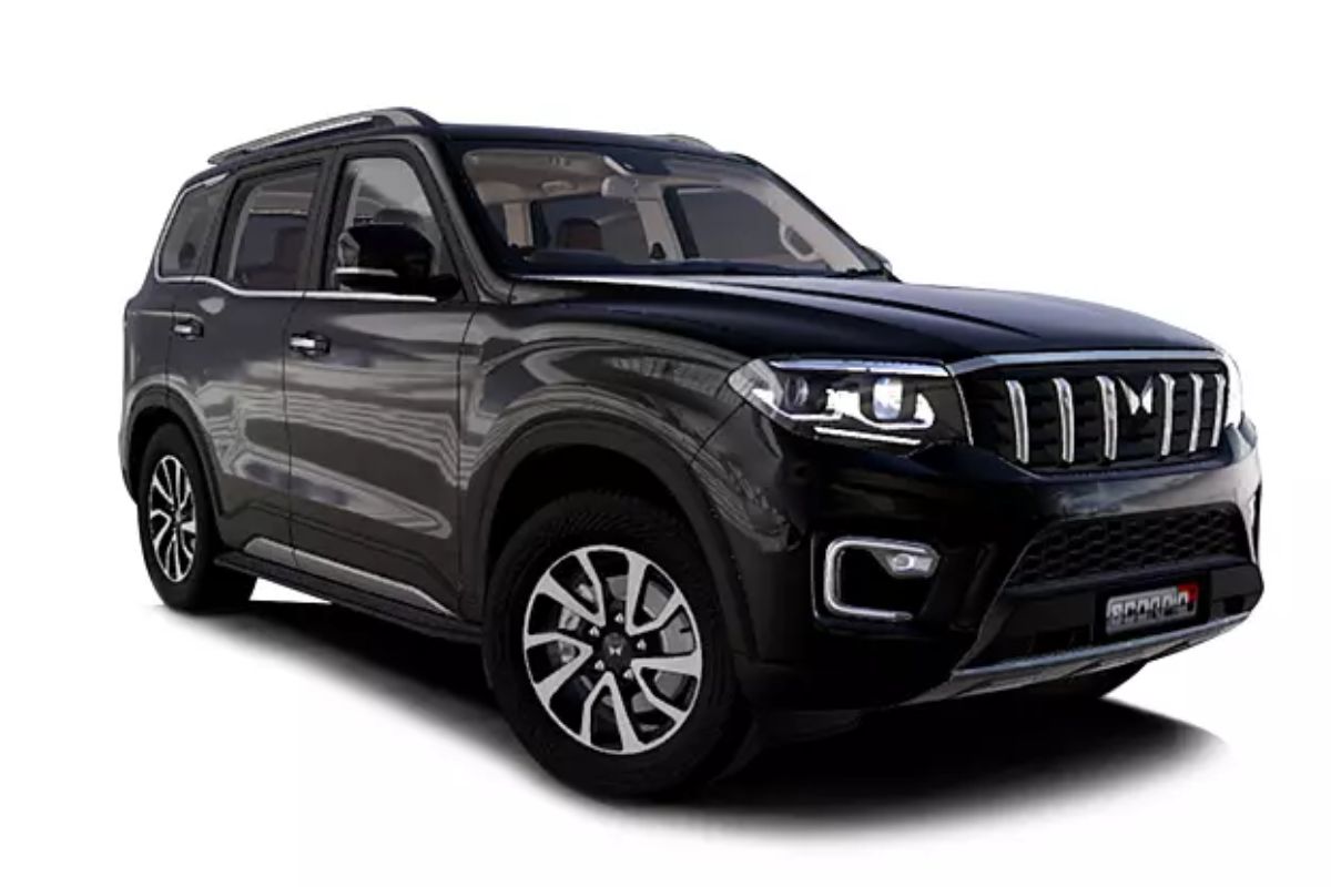 Read more about the article Mahindra Scorpio N Black Price in India, Colors, Mileage, Top Speed, Features, Specs, And Competitors