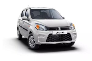 Read more about the article Maruti Suzuki Alto: India’s Favorite Car Crosses 45 Lakh Sales Milestone