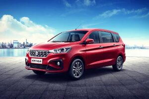 Read more about the article Maruti Suzuki Ertiga LXi Price in India, Colors, Mileage, Top Speed, Features, Specs, And Competitors