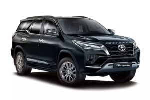 Read more about the article The Toyota Fortuner Is Getting a New Look and More Power – India Release Soon?