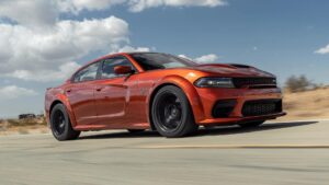 Read more about the article 2023 Dodge Charger SRT Redeye Jailbreak Is The Most Powerful Charger Ever Made