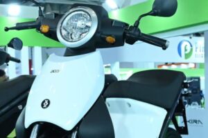 Read more about the article eBikeGo and Acer Partner to Launch MUVI-125-4G Electric Scooter in India