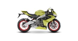 Read more about the article Aprilia Rs 660 E5 Price in India, Colors, Mileage, Features, Specs and Competitors