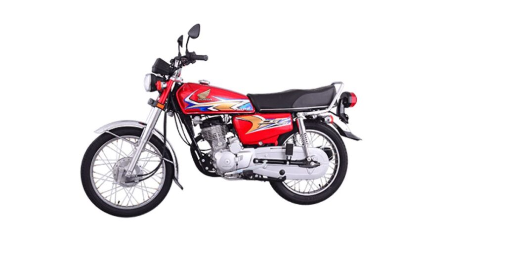 Honda CG125 Self Price in India