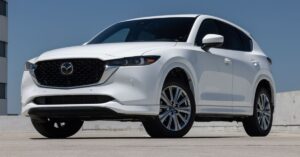 Read more about the article Mazda CX-5 Price in India, Colors, Mileage, Top-Speed, Features, Specs, And Competitors