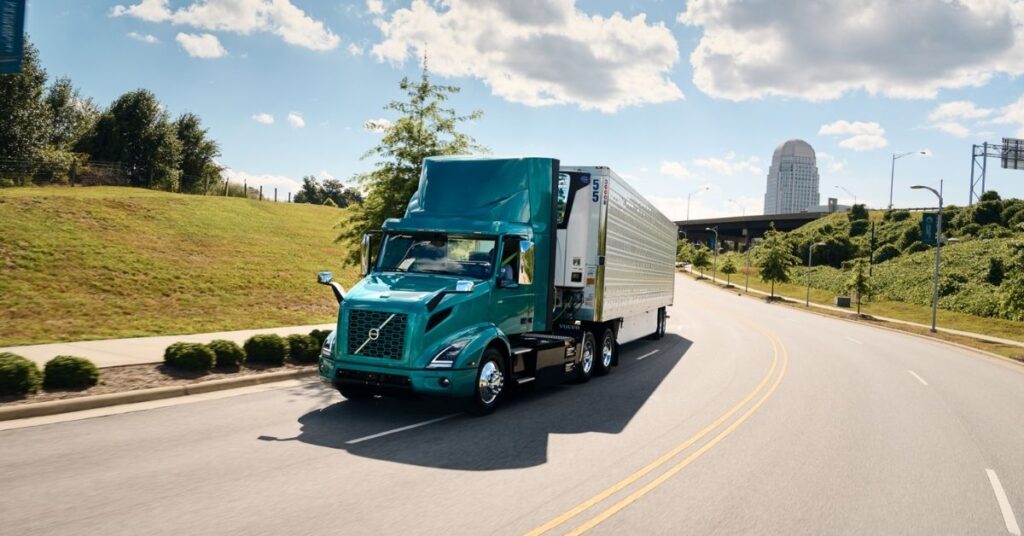 New Volvo Electric Truck Price in India