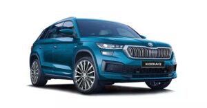 Read more about the article Skoda Kodiaq Price in India, Colors, Mileage, Features, Specs and Competitors