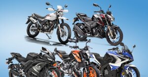 Read more about the article Top 5 Bikes in India Under Rs 1.50 Lakh