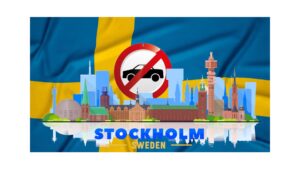 Read more about the article Stockholm Bans Petrol and Diesel Cars – Will Other Cities Follow Suit?