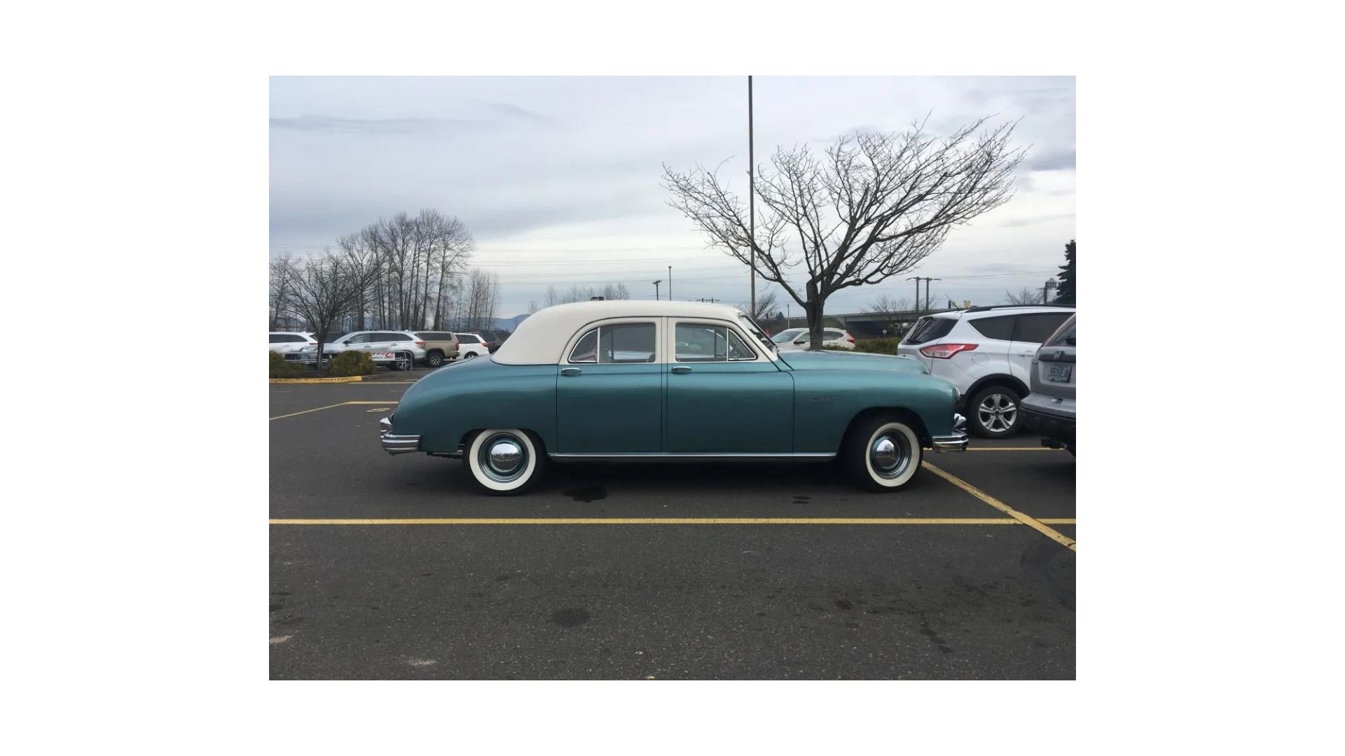 1948 Studebaker