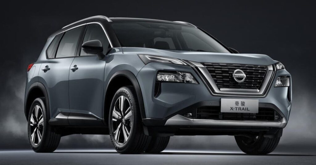 Nissan X Trail Price in-India