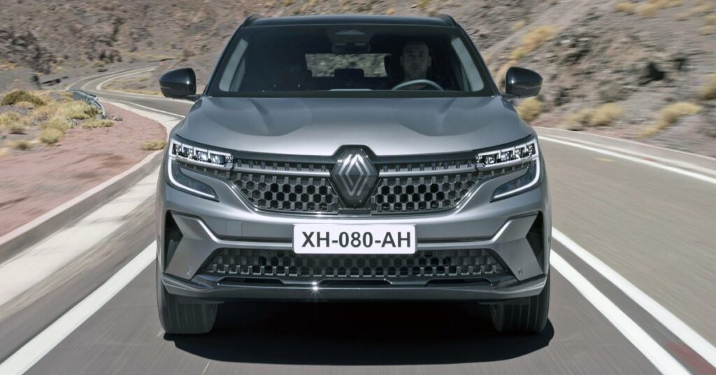 Renault Grand Austral Price in India-