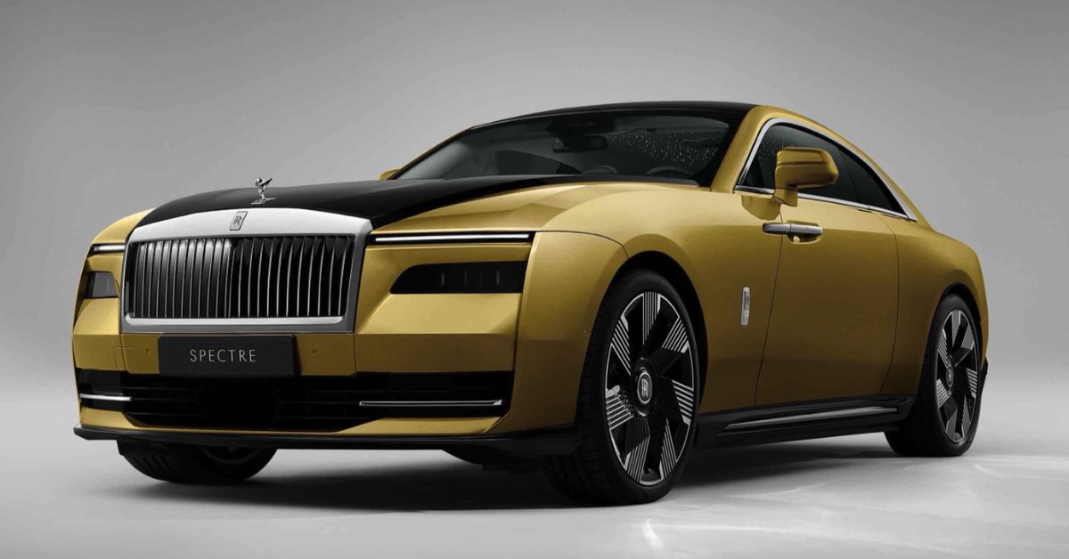 Read more about the article 2025 Rolls Royce Spectre Price in India, Colors, Mileage, Top-Speed, Features, Specs, And Competitors