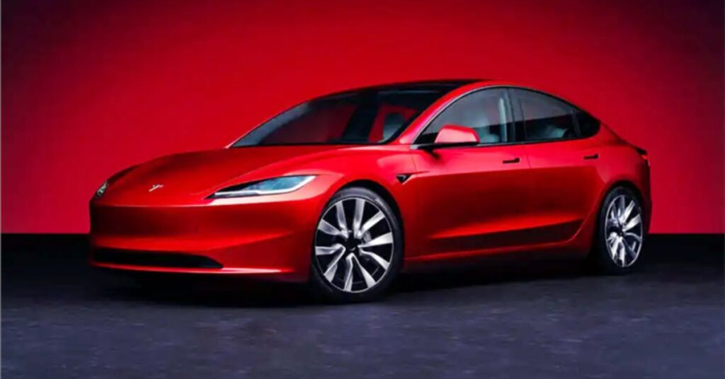 Tesla Model 3 Launch Date in India