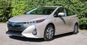 Read more about the article 2024 Toyota Prius Prime LE Price in India, Colors, Mileage, Top-Speed, Features, Specs, And Competitors