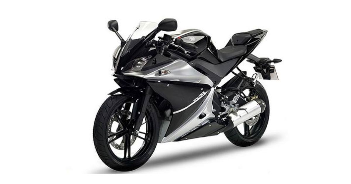 Yamaha YZF-R125 Price in India-
