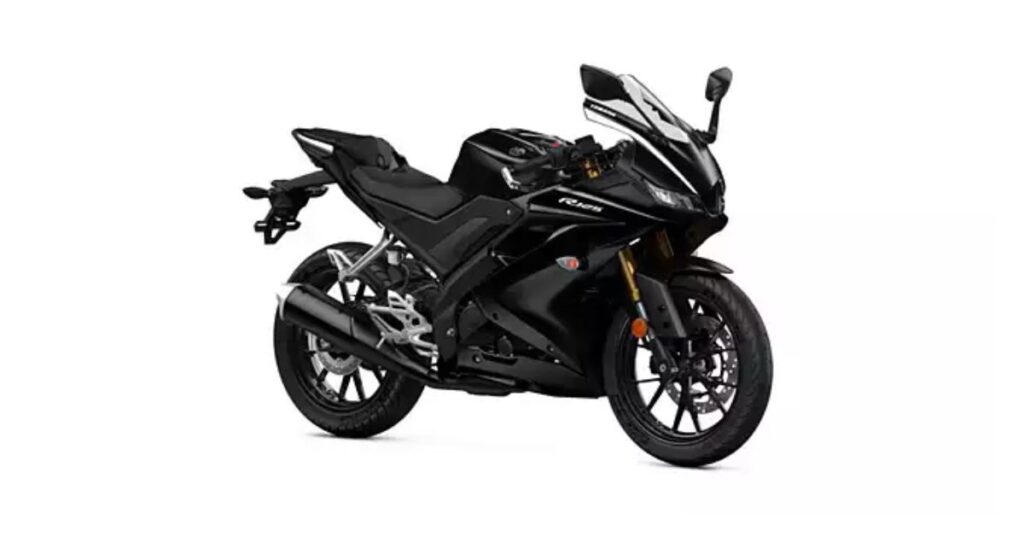 Yamaha YZF-R125 Price in India