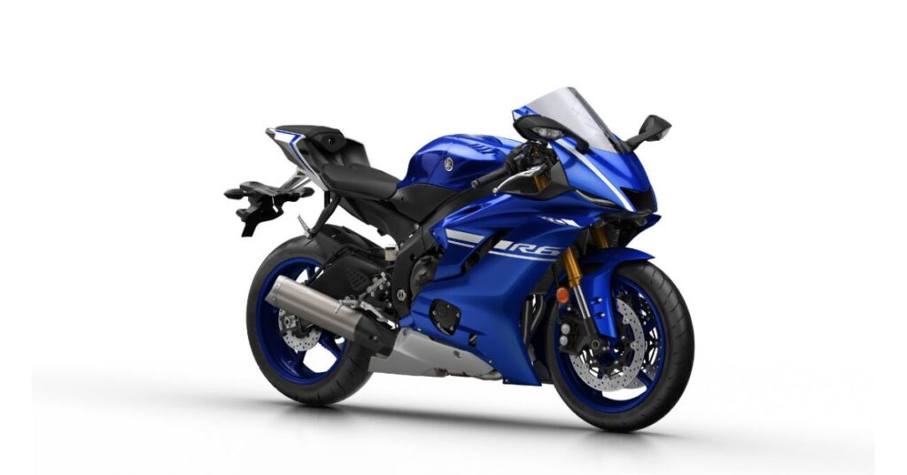 Yamaha YZF-R5 Price in India