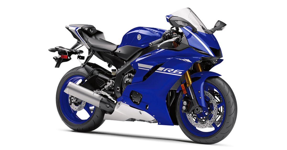 Yamaha YZF-R6 Price in India-