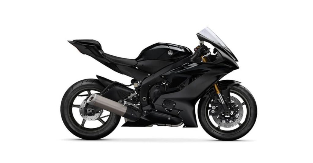 Yamaha YZF-R6 Price in India