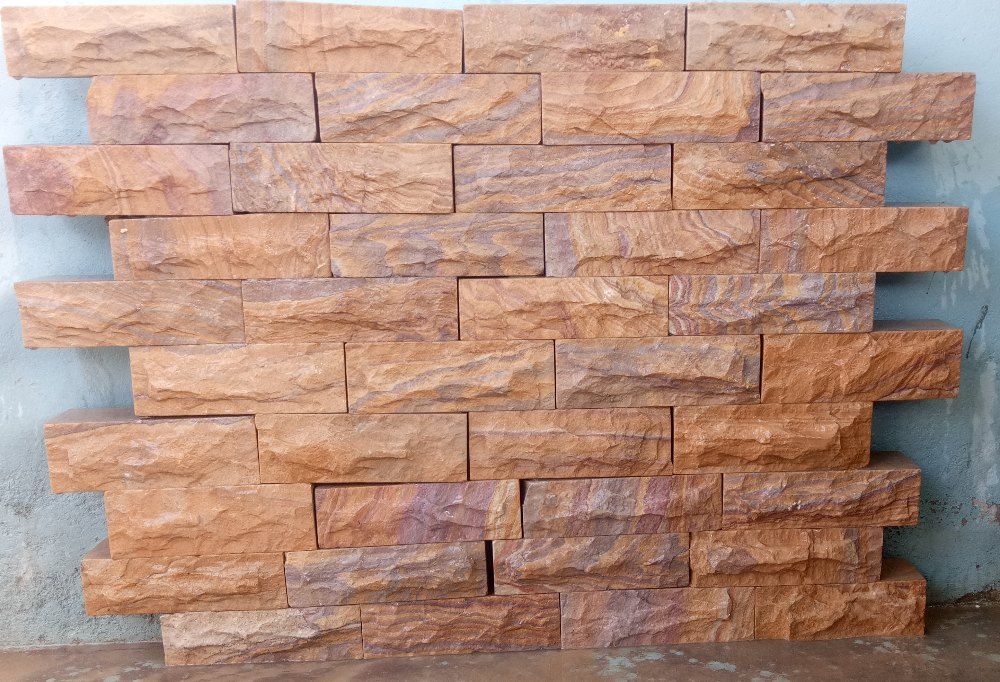 Enhancing Architecture with Sandstone Cladding